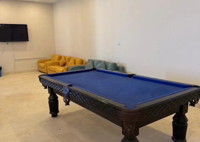 Szálloda ستوديو فندقي